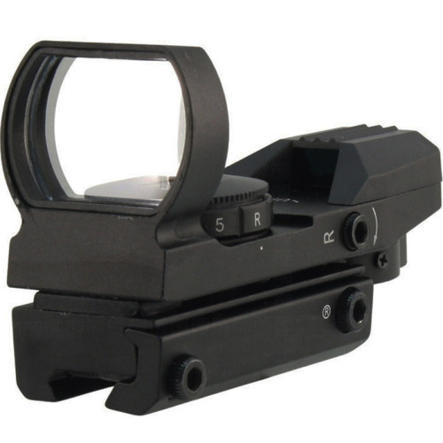 Прицел коллиматорный Target Optic 1X22X33 IR FP (TO-1-22-33-DT) Открытый M.R.S 2 MOA