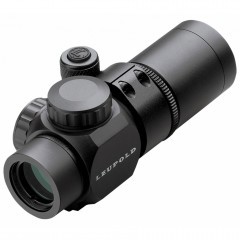Прицел коллиматорный Leupold Prismatic Tactical 1X14 IR FP WP (63300) Закрытый Duplex 1 MOA