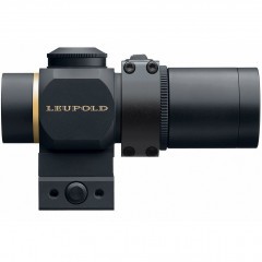Прицел коллиматорный Leupold Prismatic Tactical 1X14 IR FP WP (63300) Закрытый Duplex 1 MOA