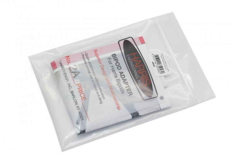 Адаптер-антабка для сошек Harris HA2A