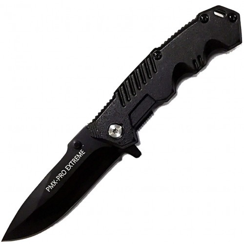 Нож складной PMX Extreme Special Series Pro-002-B Клинок 8,2 см Чёрный