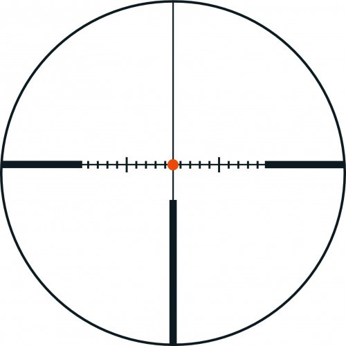 Прицел оптический Swarovski X5i 3.5-18X50 IR SFP SF WP (5815932) Сетка 4W-I+