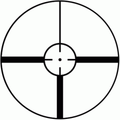 Прицел оптический ВОМЗ Пилад PV 2-10х48 LD Сетка Пенек / Подсветка