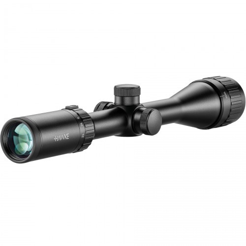 Прицел оптический Hawke Vantage 4-12X40 IR SFP AO WP (14241) Сетка Rimfire .17 HMR