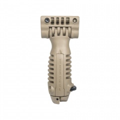 Рукоять-сошка тактическая Fab Defense T-POD Койот