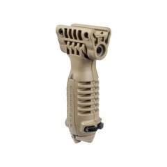 Рукоять-сошка тактическая Fab Defense T-POD Койот