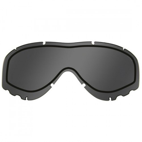 Линзы Wiley X Spear SP29DS для стрелковых очков Spear Дымчатые 12%