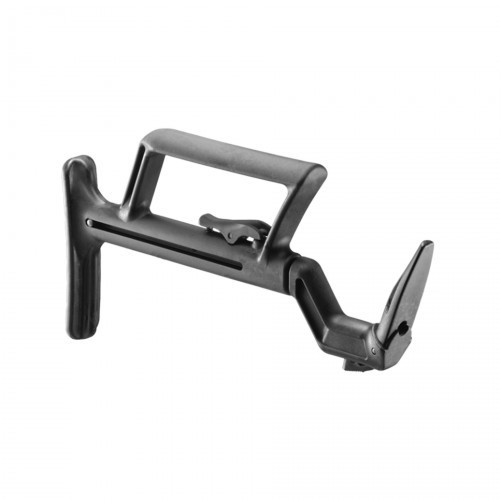 Приклад телескопический Fab Defense GLR-440 для Glock 19 Чёрный