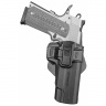 Кобура с кнопкой Fab Defense M24 Paddle 1911 R SC-24P1911RB для Colt 1911 Черная