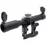 Прицел оптический ПОСП 6X42 М6 ВДC Pro Сетка MIlDot / Подсветка на Вепрь / Сайга