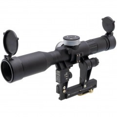 Прицел оптический ПОСП 6X42 М6 ВДC Pro Сетка MIlDot / Подсветка на Вепрь / Сайга