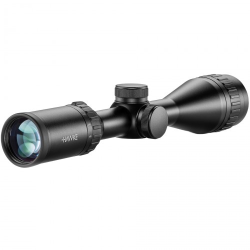 Прицел оптический Hawke Airmax WA 3-9X40 SFP AO WP (13110) Сетка AMX