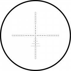 Прицел оптический Hawke Airmax WA 3-9X40 SFP AO WP (13110) Сетка AMX