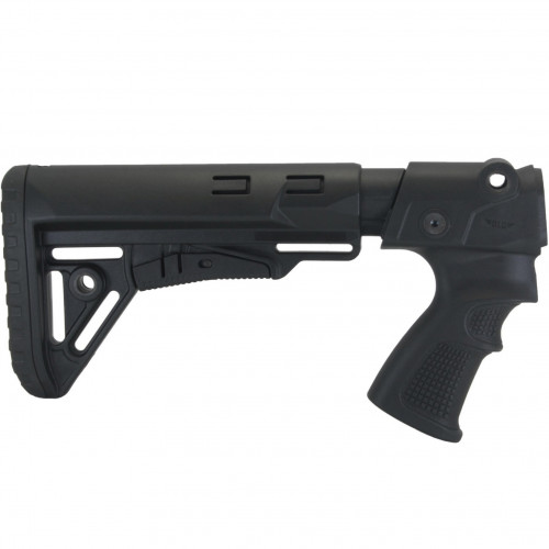 Приклад телескопический DLG Tactical TBS Sharp (DLG9310) для Remington 870 / 750 / Hawk 982