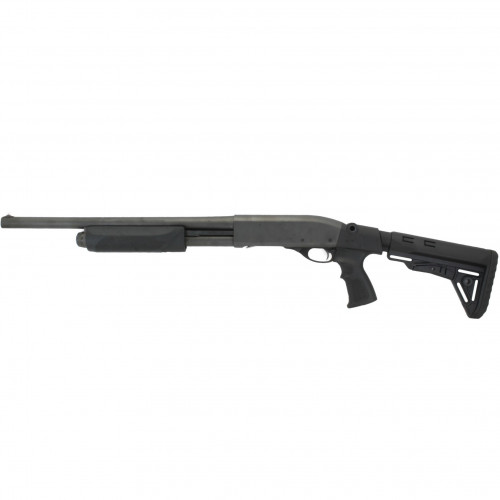 Приклад телескопический DLG Tactical TBS Sharp (DLG9310) для Remington 870 / 750 / Hawk 982
