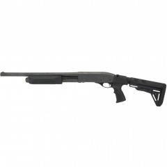 Приклад телескопический DLG Tactical TBS Sharp (DLG9310) для Remington 870 / 750 / Hawk 982