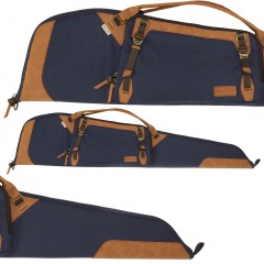 Чехол для оружия Allen Leramie Heritage 540-52 с оптическим прицелом 132 см Синий