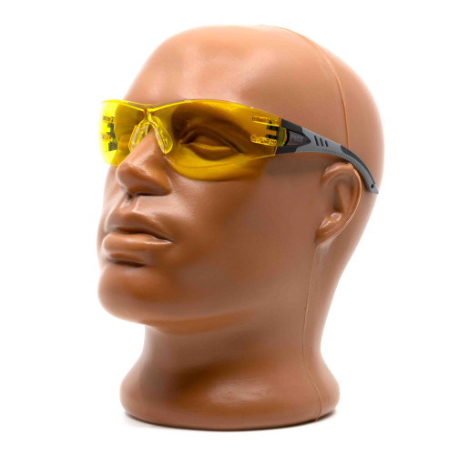 Очки баллистические стрелковые PMX Pioneer G-4330S Жёлтые 89%