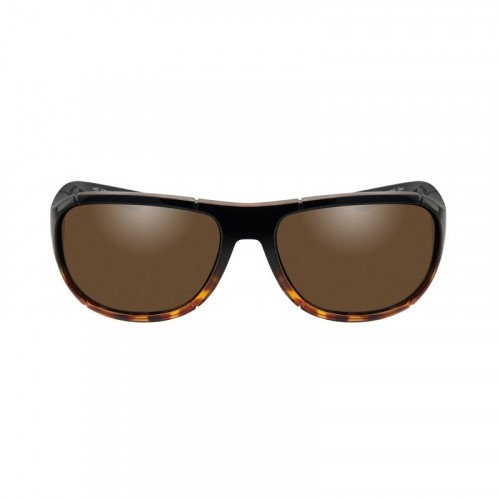 Очки баллистические стрелковые Wiley X Ace ACACE04 Polarized Бронзовые 18%