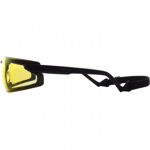 Очки баллистические тактические PMX Fighter G-5930ST Anti-fog Желтые 89%