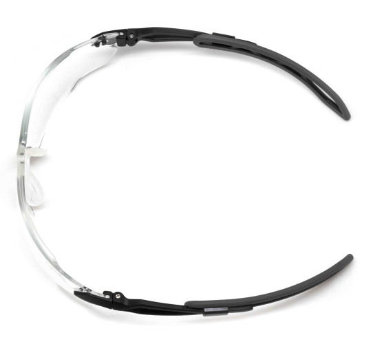 Очки баллистические стрелковые PMX Pacific G-7310S Прозрачные 96%