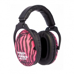 Наушники пассивные стрелковые Pro Ears ReVo SNR 25 ДБ Розовый / Коричневый