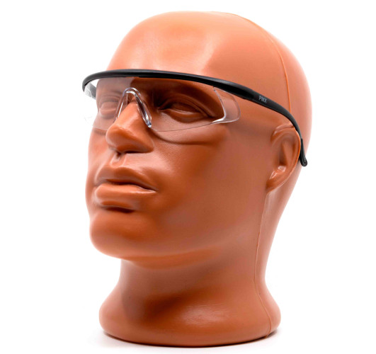 Очки баллистические стрелковые PMX Defense SM G-7110ST Anti-fog Прозрачные 96%