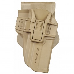 Кобура с кнопкой Fab Defense M1 941R SC-941RT для Jericho 941F Койот