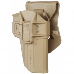 Кобура с кнопкой Fab Defense M1 941R SC-941RT для Jericho 941F Койот