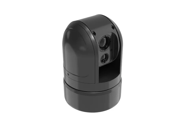 Камера тепловизионная для наблюдения iRay M6T-25 1-4X25 S=640X512 Обнаружение 980 м