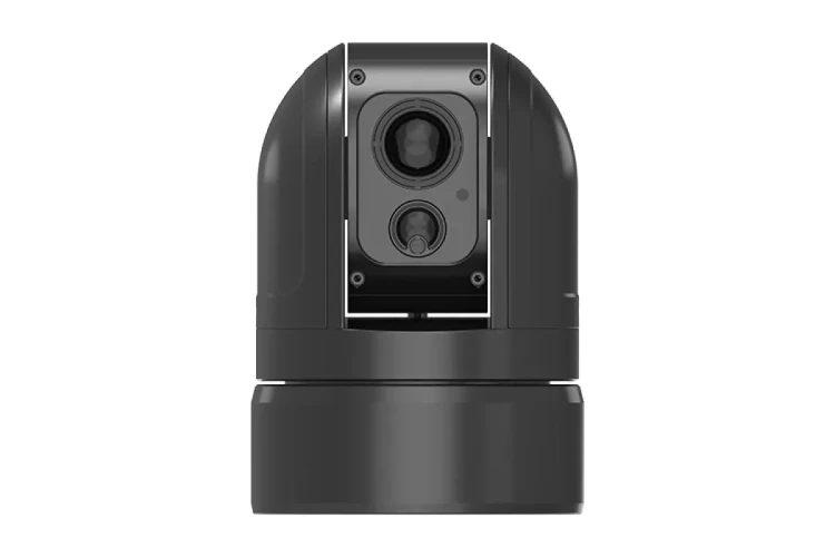 Камера тепловизионная для наблюдения iRay M6T-25 1-4X25 S=640X512 Обнаружение 980 м