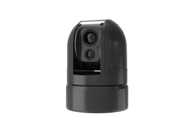 Камера тепловизионная для наблюдения iRay M6T-25 1-4X25 S=640X512 Обнаружение 980 м