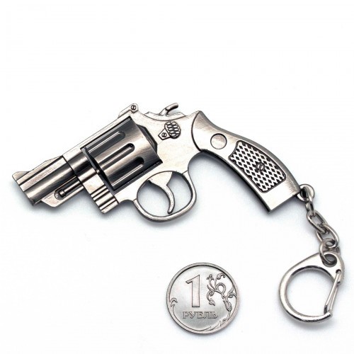 Брелок Microgun S Револьвер Smith and Wesson M36