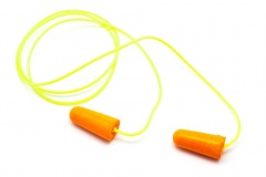 Беруши пассивные Pyramex Disposable (DP1001) на шнурке 32 ДБ