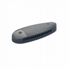 Затыльник Industrias Barrena BC020 для приклада спортивный вентилируемый 15 мм Черный