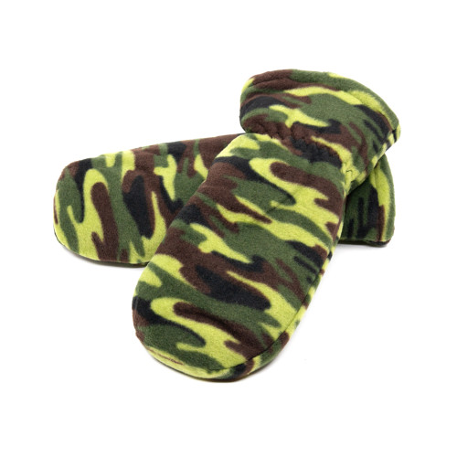 Рукавицы Стикхант Форестер зимние флис Камуфляж