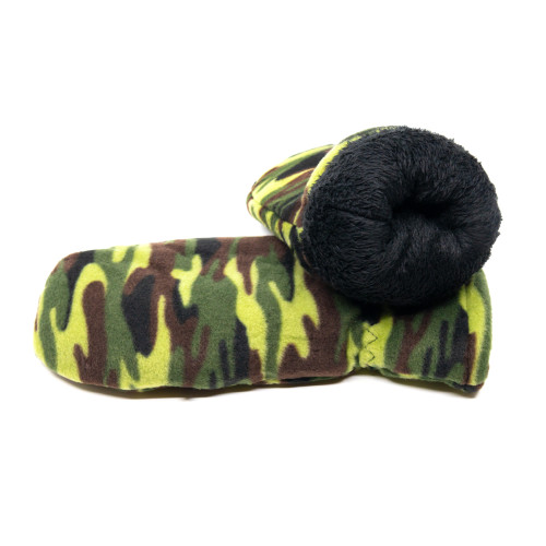 Рукавицы Стикхант Форестер зимние флис Камуфляж