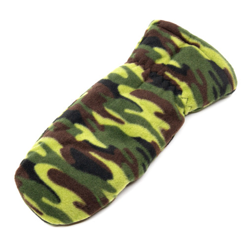 Рукавицы Стикхант Форестер зимние флис Камуфляж