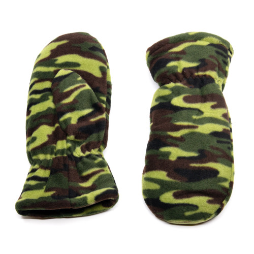 Рукавицы Стикхант Форестер зимние флис Камуфляж