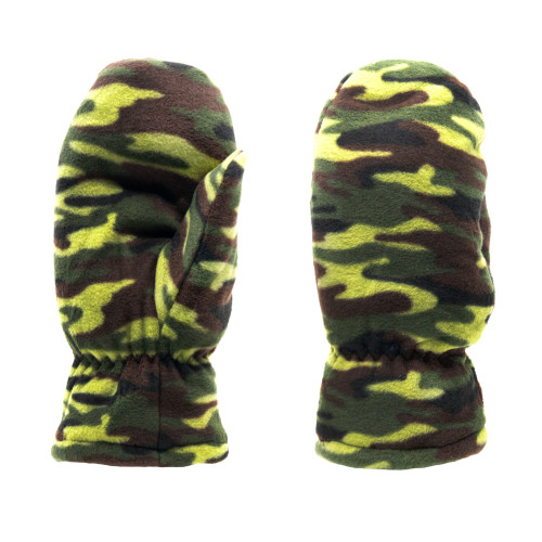 Рукавицы Стикхант Форестер зимние флис Камуфляж