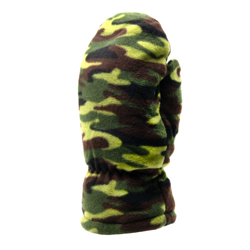 Рукавицы Стикхант Форестер зимние флис Камуфляж