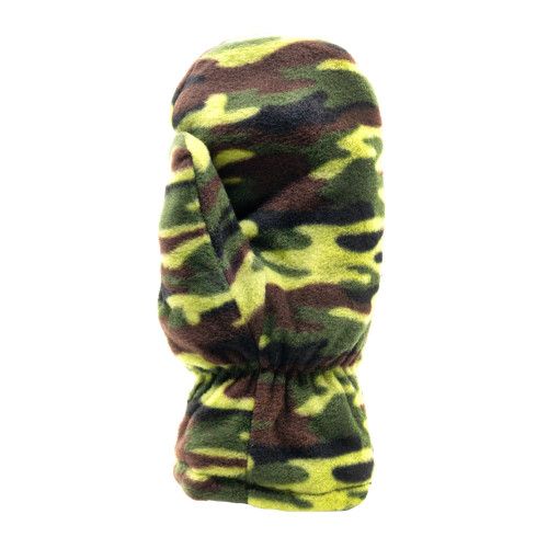 Рукавицы Стикхант Форестер зимние флис Камуфляж