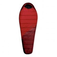 Спальный мешок Trimm Balance 185L От -2 до -25°С Красный