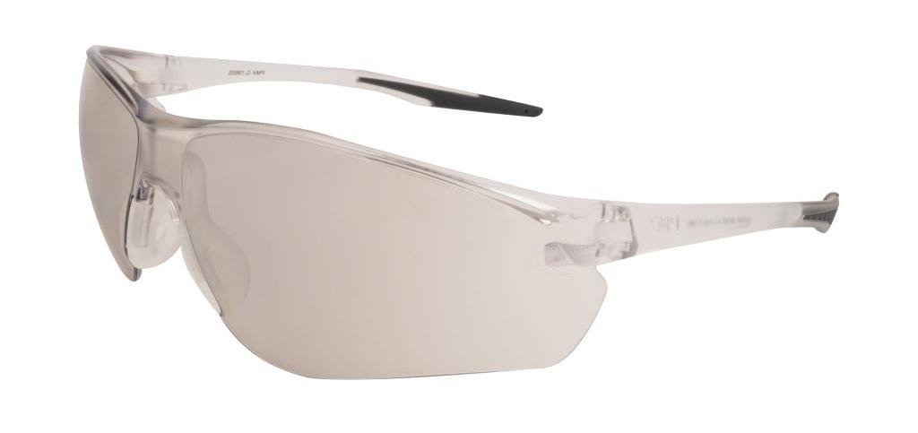 Очки баллистические стрелковые PMX Zeal G-1980S Зеркально-серые 50%