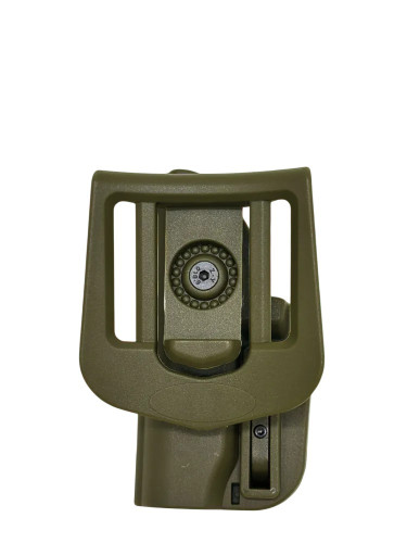 Кобура поворотная с кнопкой Стикхант TAC-ПМ для ПМ и ПММ Олива