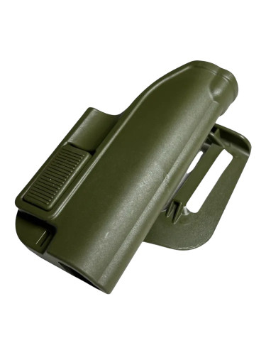 Кобура поворотная с кнопкой Стикхант TAC-ПМ для ПМ и ПММ Олива