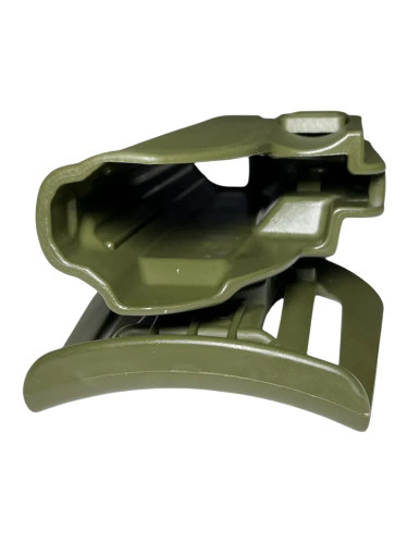 Кобура поворотная с кнопкой Стикхант TAC-ПМ для ПМ и ПММ Олива