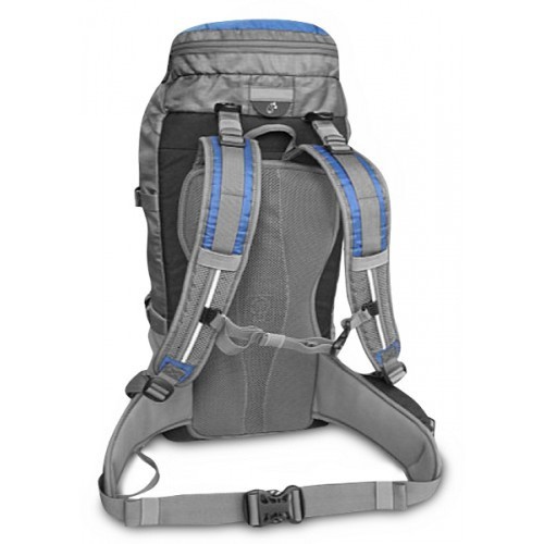 Рюкзак Trimm Adventure Leman на 45 л Чёрный