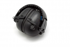 Наушники активные стрелковые PMX Stereo PMX-30B 25-82 ДБ Чёрный