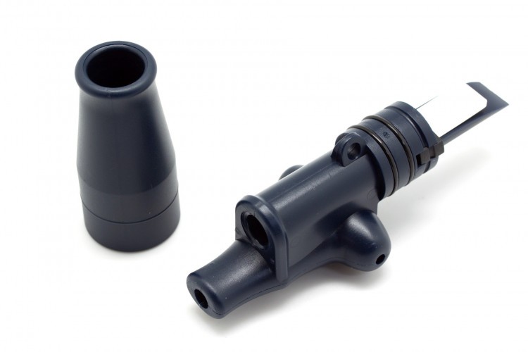 Манок духовой на утку 62 Breite Matchmaker 4 в 1 экструдированный акрил Синий